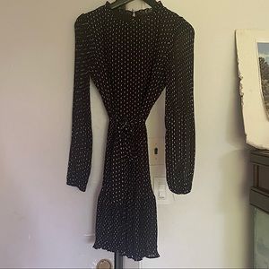 She + Sky long sleeve dress